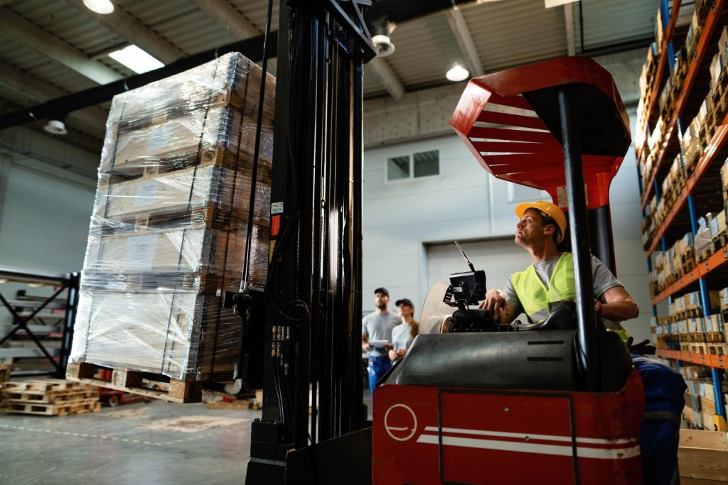 Forklifts