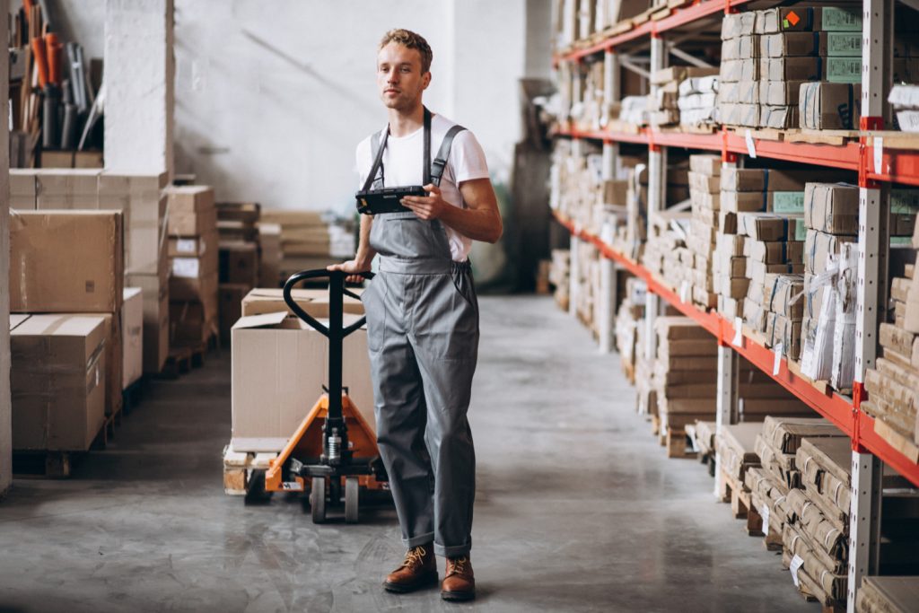 Pallet Jacks