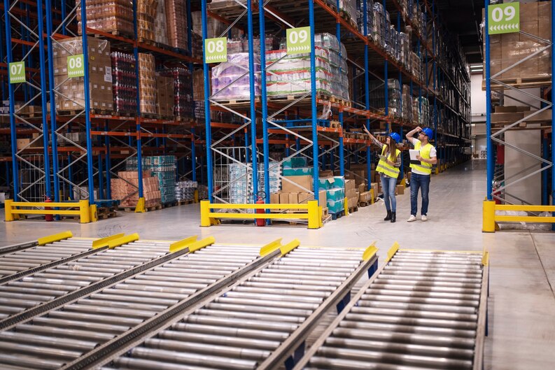 Pallet Racking Installation in Pittsburgh