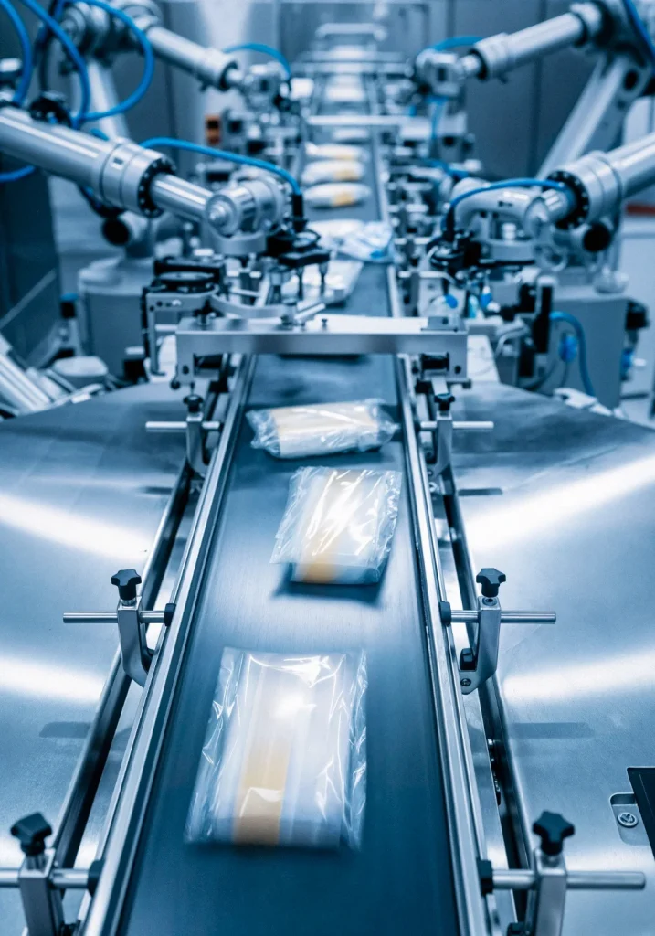 Conveyor Belt System