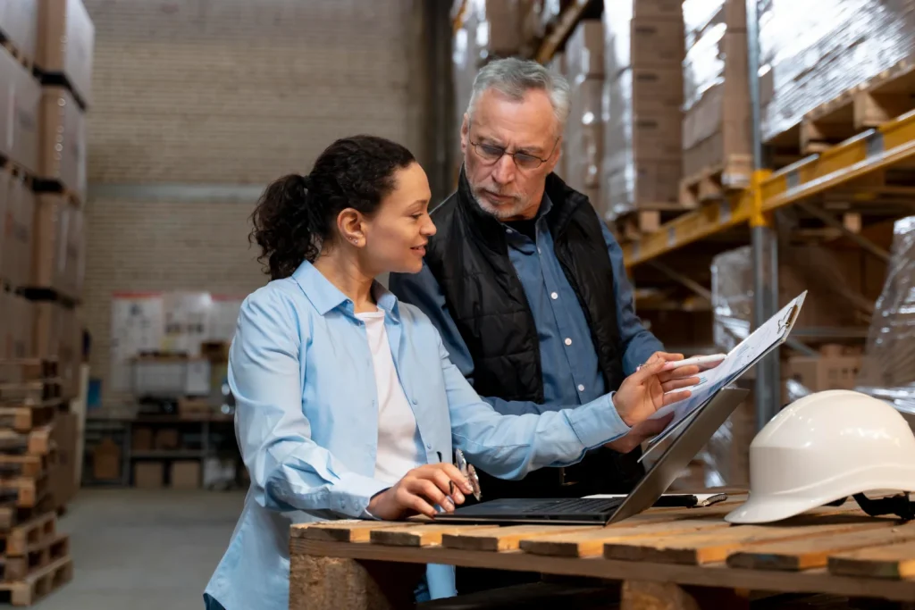 Pallet Racks Quality Assurance