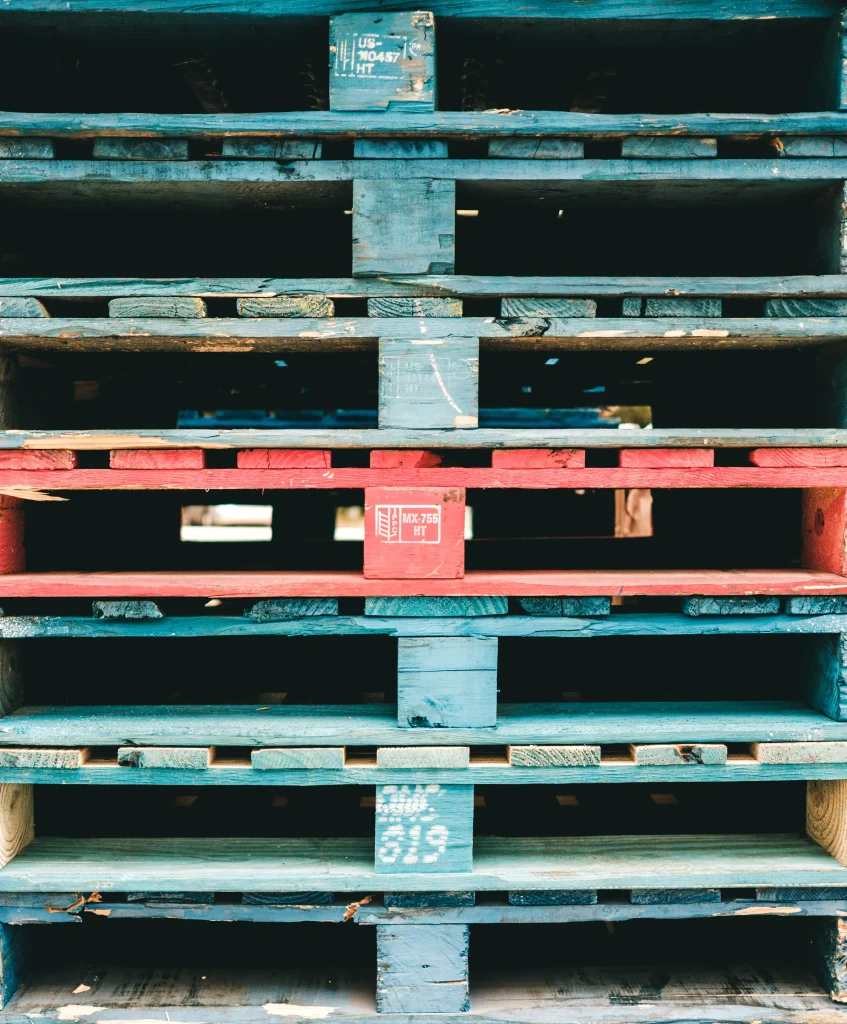 Used Pallet Racks