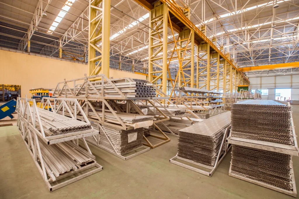 Used Warehouse Shelving