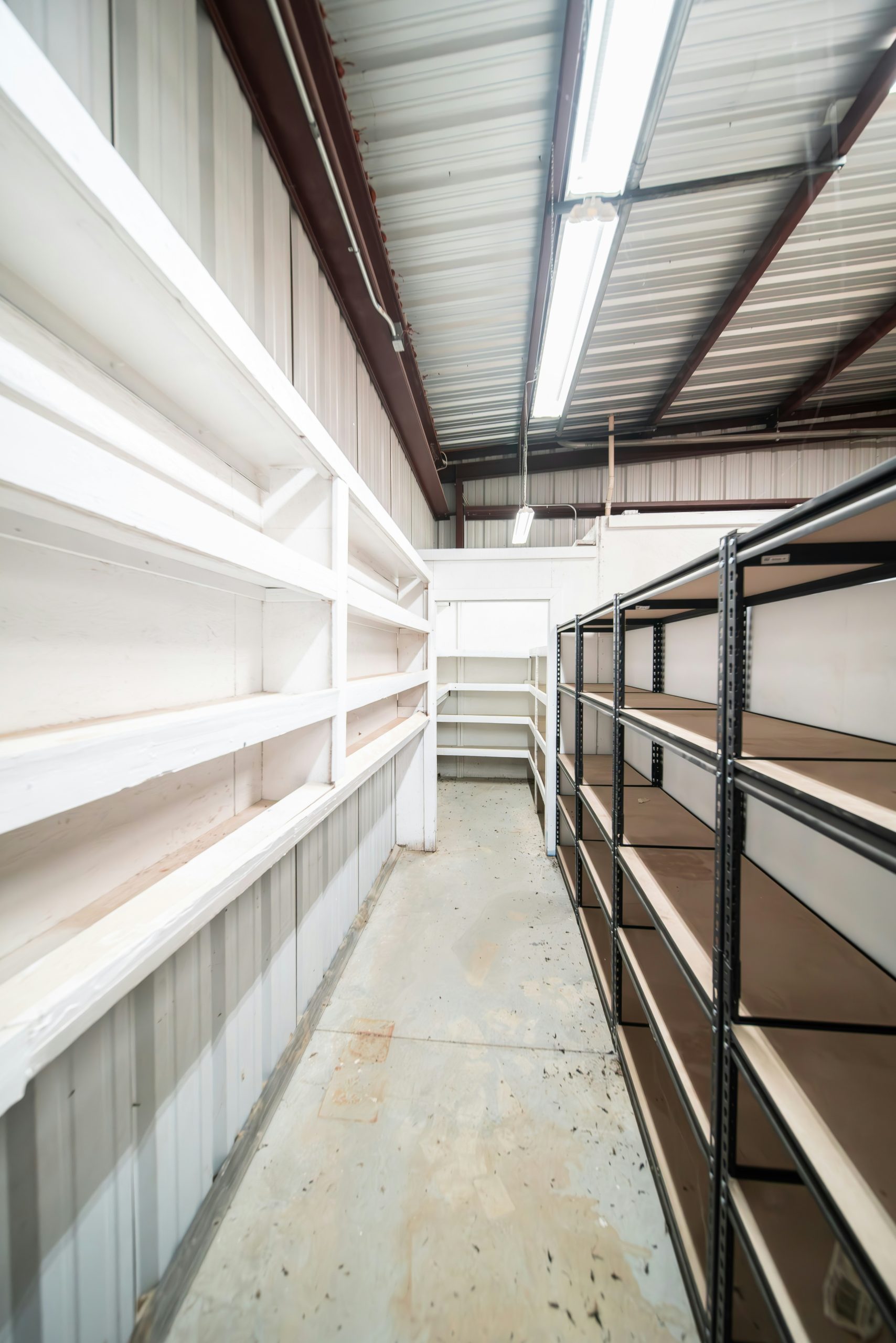 Heavy Duty Warehouse Shelving