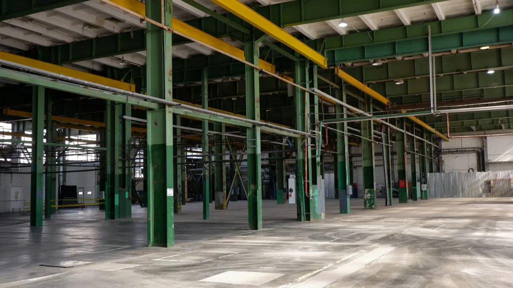 Pallet Racking Installation Procedure